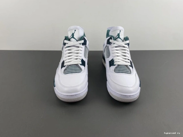 Jordan Air Green 4 Oxidized 1111